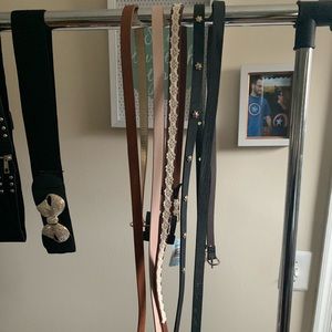 Torrid Skinny Belt Lot